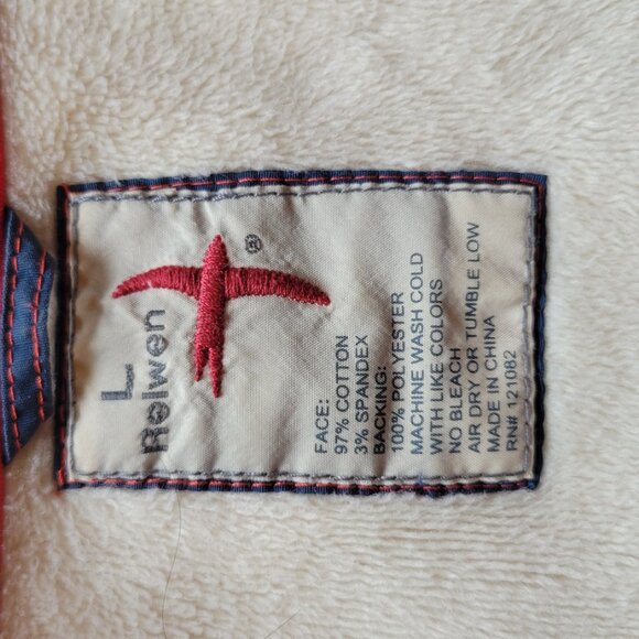 Relwen Micropile Snap-mock, Men's Large - Picture 2 of 4